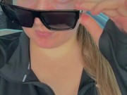 Brows, Bed, Booty Day - POV Selfie During Sex with Baby Daddy & Home Booty Workout | Ash Andrea 2/16