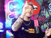 ASA AKIRA & ALEX KEKESI (PORNHUB'S TOP BOSS) UNFILTERED INTERVIEW 9/16