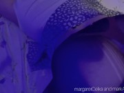 Fucked girlfriend in skirt and tights to orgasm 13/16