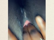 Wet creamy pussy 12/16