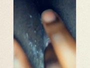 Wet creamy pussy 8/16