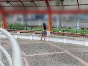 I met a stranger in the park and we went to have sex at the house. 1/16