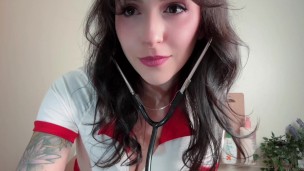ASMR | Inappropriate Nurse Roleplay