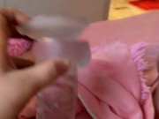 Fat cock in pussy 4/16