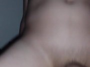 Riding a strap-on 11/16