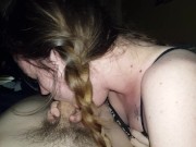 Mrs. Smith loves sucking cock 12/16