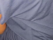 I Made Daddy Clean My Unwashed Pussy and Asshole after Sniffing My DIRTY THONG 1/16