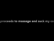 Casting Curvy: Thick STEPSISTER Gives Me a HAPPY ENDING After I Massage Her 9/16