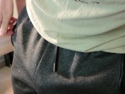 Masturbating to my girlfriend and I having sex ;) 1/16