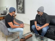 Marido cornudo ve cómo su compadre se folla a su mujer! 4/16