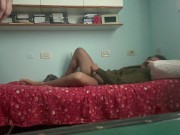 Quando se pensa solo al cazzo 