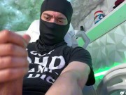 Masked Man Goons for you.. 13/16