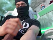 Masked Man Goons for you.. 14/16