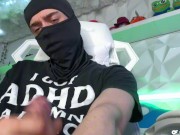 Masked Man Goons for you.. 15/16