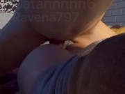 Prometi à Meia-Irmã Não Meter, Mas a BUCETA Estava Muito MOLHADA Para Parar 6/16