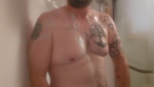 Shower time Fun