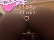 Fucking my Strap 2/16