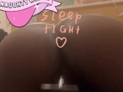 Fucking my Strap 3/16