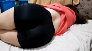 SE PUSO MUY CALIENTE MI VECINA MARY Y ME.LA FOLLE