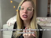 How a CHASTITY CAGE makes you a better person 10/16