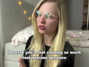 How a CHASTITY CAGE makes you a better person 15/16