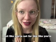 How a CHASTITY CAGE makes you a better person 2/16