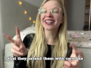 How a CHASTITY CAGE makes you a better person 5/16