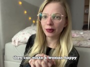 How a CHASTITY CAGE makes you a better person 8/16