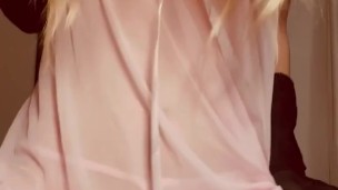 Ariadney Lux (SissyAriadney) Solo Anal Cumpilation Vol. 3