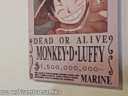 Pendejita otaku nerd solo quiere rebotar su culo en mi pija (w/ Frambuesa Miko) 1/16