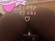 Fucking my Strap 1/16