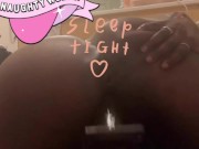 Fucking my Strap 6/16