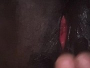Mac and Cheese Pussy cum Lick it off 10/16