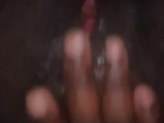 Mac and Cheese Pussy cum Lick it off 2/16