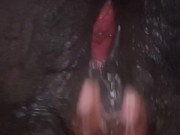Mac and Cheese Pussy cum Lick it off 4/16