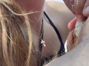 Wet Sloppy Creampie Close-Up 13/16