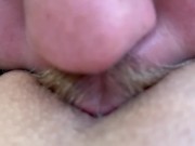 Juicy Wet Pussy Licking Close-Up 12/16