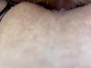 Juicy Wet Pussy Licking Close-Up 9/16
