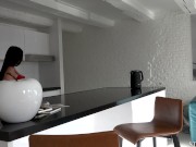 Intense & Passionate Morning Fuck with huge creampie in wet hot Pussy! 1/16