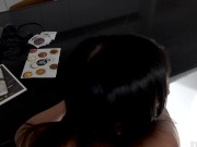 Intense & Passionate Morning Fuck with huge creampie in wet hot Pussy! 11/16