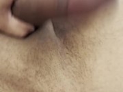 Waking up the beast for my girlfriend's blowjob before breakfast 11/16