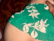 She Teased in That Short Dress Until He F*cked Her Raw and Finished Inside! 15/16