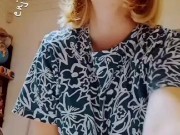 can you make me scream? touch my body and pleasure it 🔥😈 just a little strip tease baby  😋😉 1/16