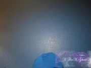 Mona jaws as Dread BLUE ON BLUE 5/16