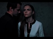 Sex Escape Room - Redhead gets Used like a Doll in Time Stop Freeze Fetish Porn 4/16