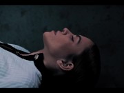 Sex Escape Room - Redhead gets Used like a Doll in Time Stop Freeze Fetish Porn 6/16