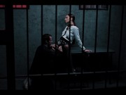 Sex Escape Room - Redhead gets Used like a Doll in Time Stop Freeze Fetish Porn 7/16