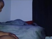 HER MAN STEPS OUT SO GORILLA PUNCHER DIVES ALL IN WET PUSSY!!!!!!!!!!! 16/16