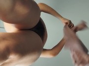 Watch a hairy milf, hairy pussy, big tits, big ass. Hot latina with big ass, hairy pussy, big tits, 11/16