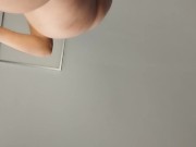 Watch a hairy milf, hairy pussy, big tits, big ass. Hot latina with big ass, hairy pussy, big tits, 7/16